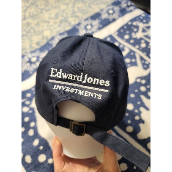 St Louis Rams 2008 Edward Jones Football Adjustable Adult Ball Cap Hat k-product - Picture 4 of 6